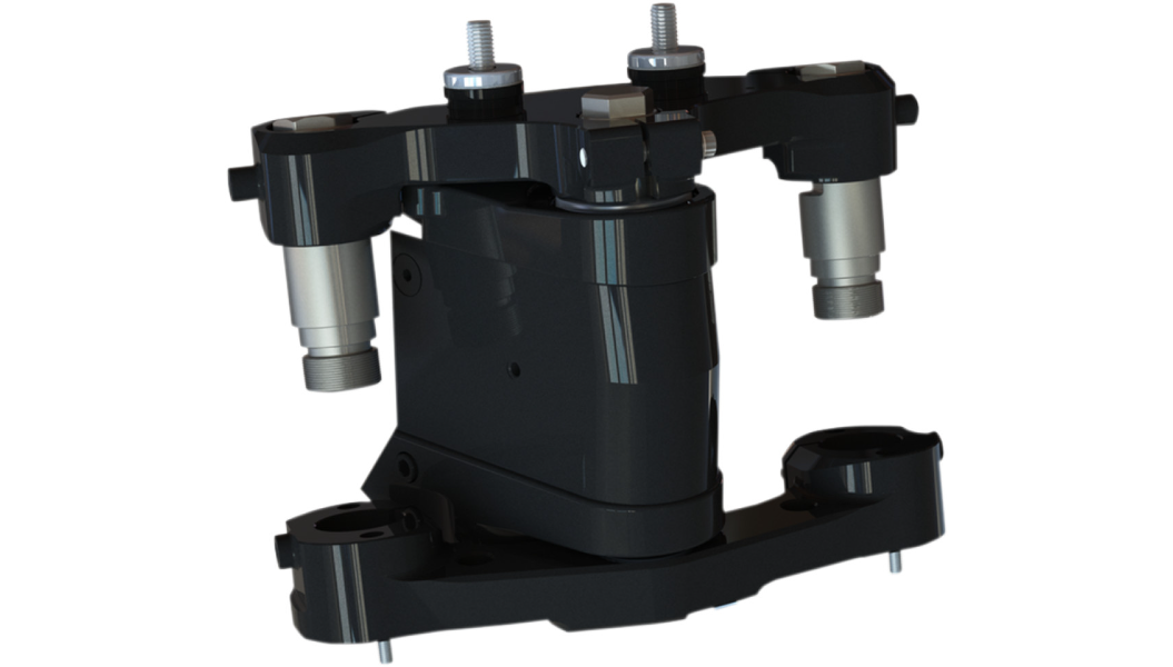 HAWG HALTERS X-26® BOLT-ON NECK RAKE KITS FOR 26” WHEEL HHi X-26 直上7度後傾角 三角台套件(26吋輪框專用)