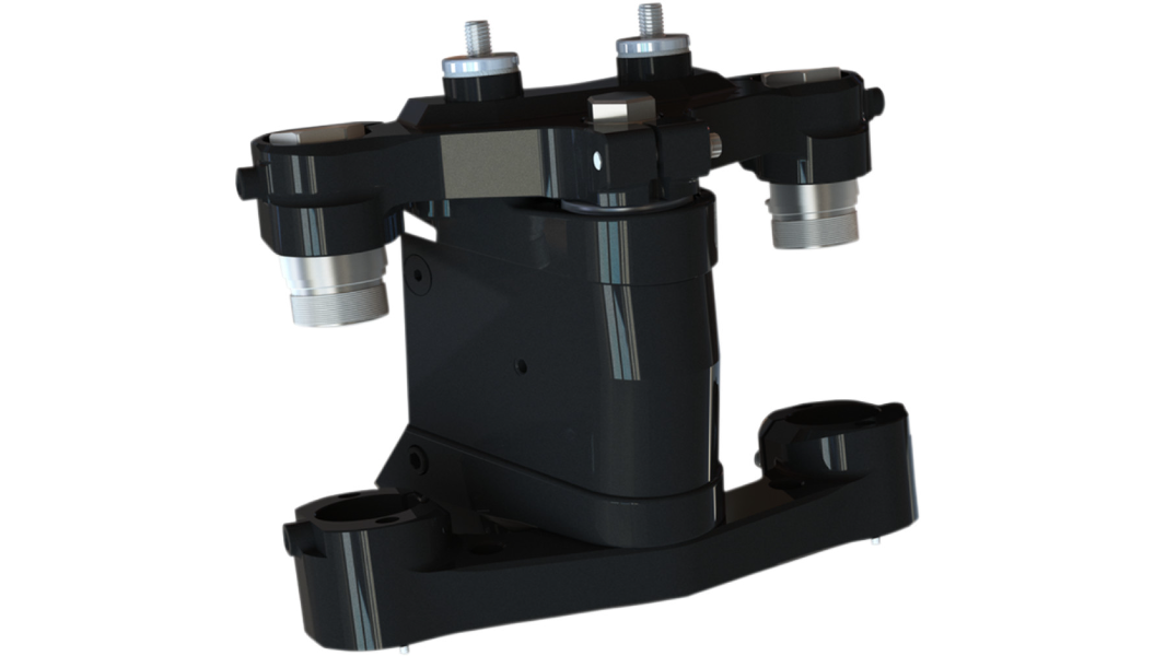 HAWG HALTERS X-26® BOLT-ON NECK RAKE KITS FOR 26” WHEEL HHi X-26 直上7度後傾角 三角台套件(26吋輪框專用)