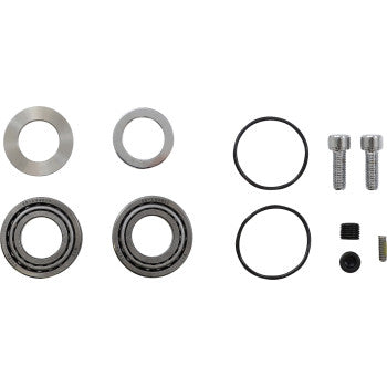 HAWG HALTERS X23 Bolt-On 3° Triple Tree Kit HHi 直上3度後傾角 三角台套件(21吋輪框專用)
