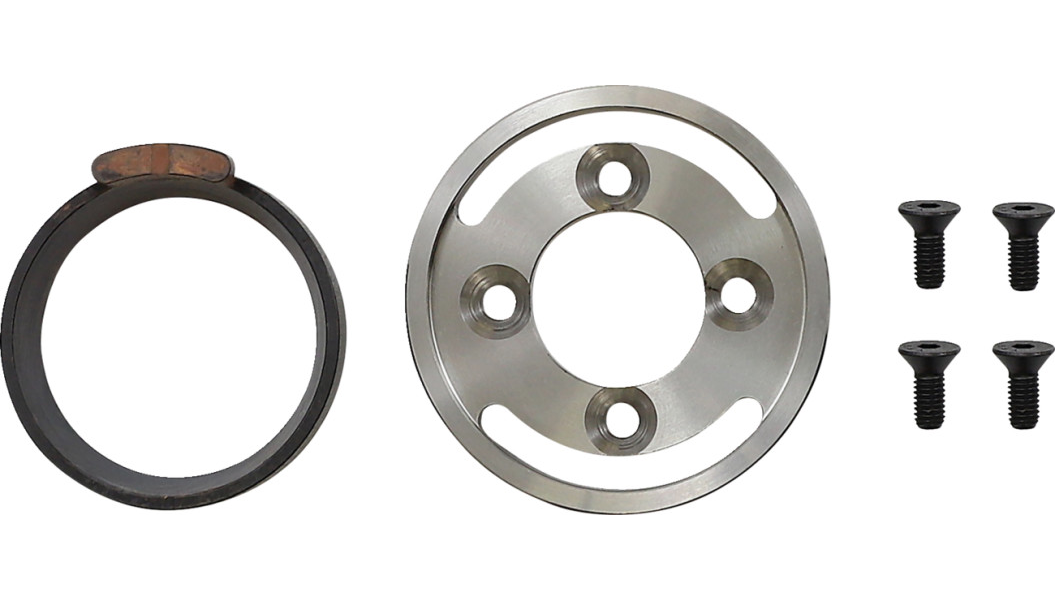 HAWG HALTERS X23 Bolt-On 4° Triple Tree Kit HHi 直上6度後傾角 三角台套件(26吋輪框專用)