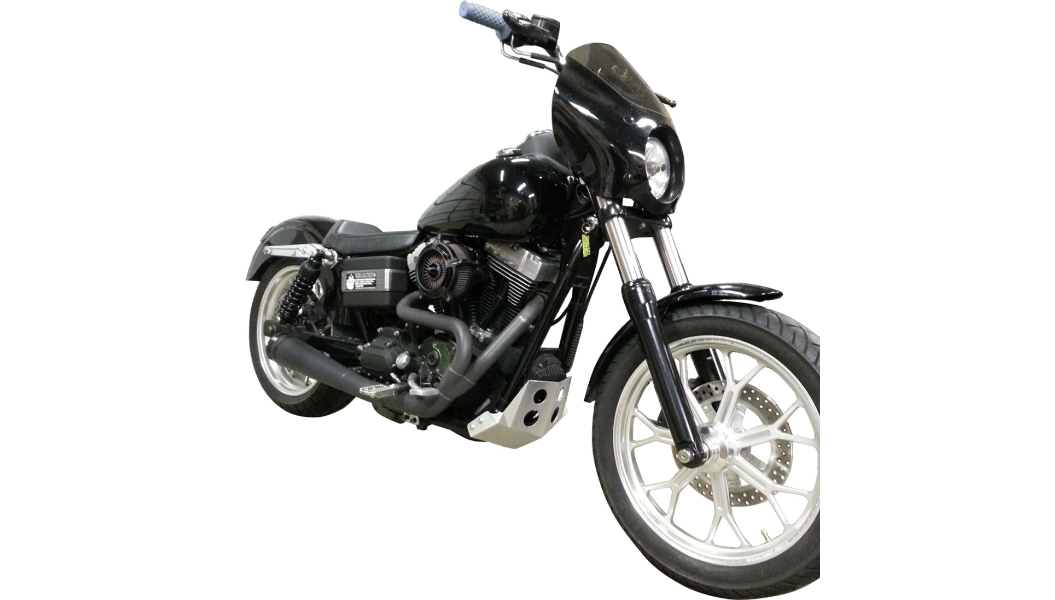 SPEED MERCHANT SM-DSP06BR Skid Plate 下導流罩 (06-17 DYNA)