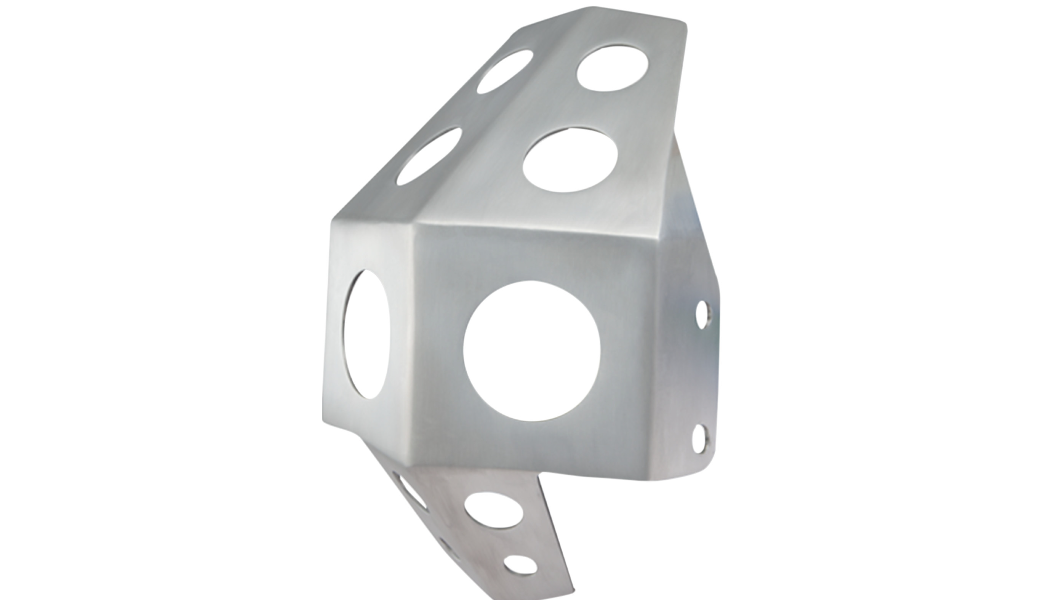 SPEED MERCHANT SM-SSP-1 Skid Plate下導流罩 (04-22 XL)