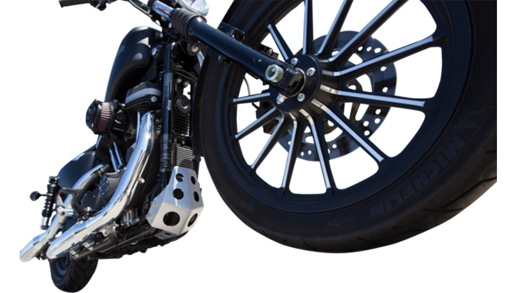 SPEED MERCHANT SM-SSP-1 Skid Plate下導流罩 (04-22 XL)