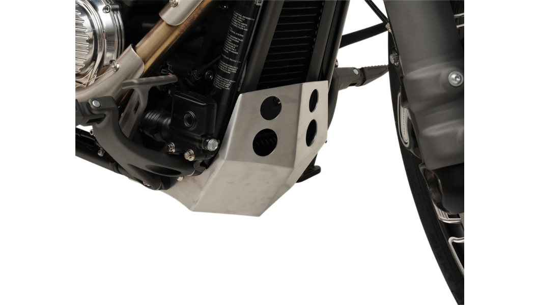 SPEED MERCHANT SM-STSPBR Skid Plate下導流罩 (18-23 SOFTAIL)