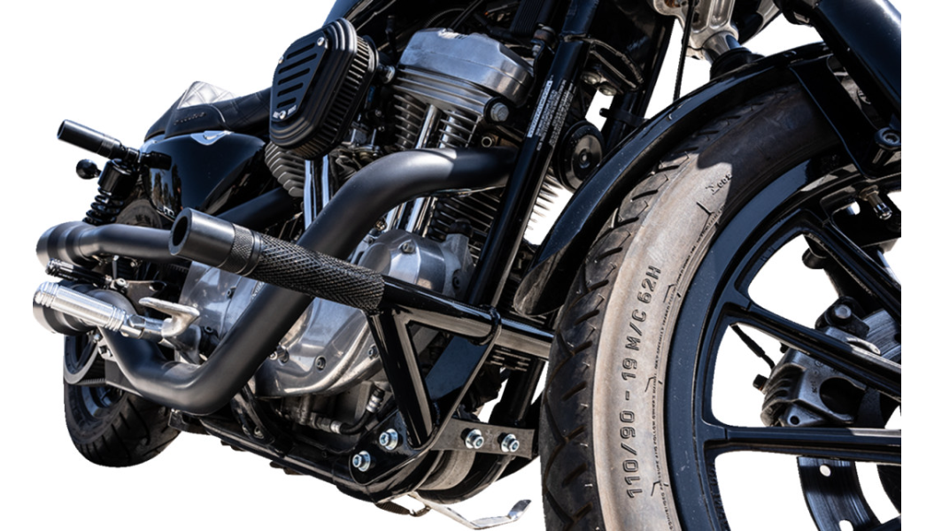 BURLY BRAND Brawler Kit 04~22年 XL (Sportster)