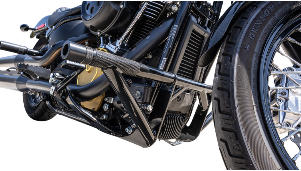 BURLY BRAND Brawler Kit 18~23年M8 Softail