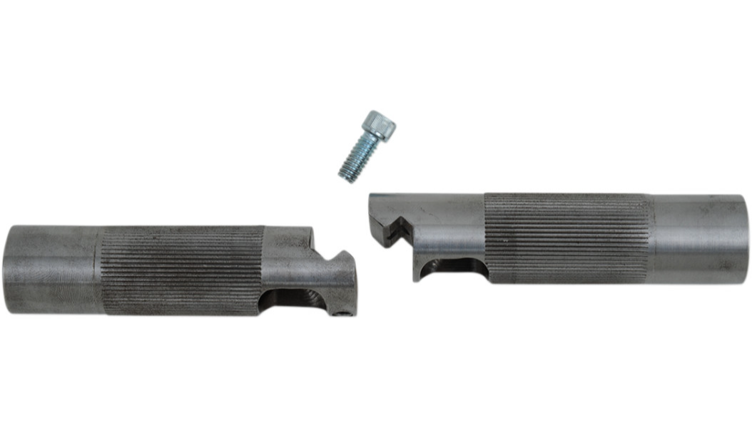 FBI 1-1/4" EZ Install Round Top Handlebar 圓角把 (Street Glide 牛頭專用)