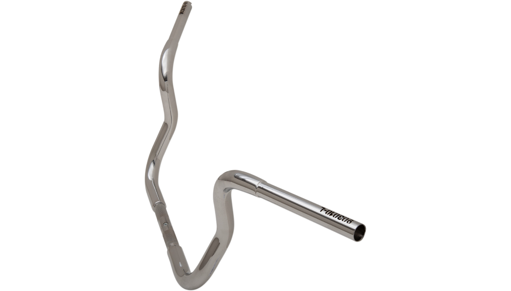 FBI 1-1/4" EZ Install Round Top Handlebar 圓角把 (Street Glide 牛頭專用)
