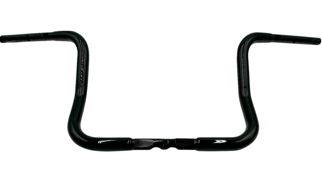FBI 1-1/4" EZ Install Round Top Handlebar 圓角把 (Street Glide 牛頭專用)