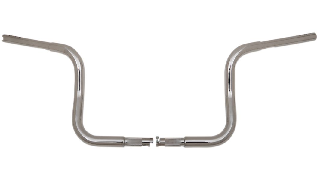 FBI 1-1/4" EZ Install Round Top Handlebar 圓角把 (Street Glide 牛頭專用)