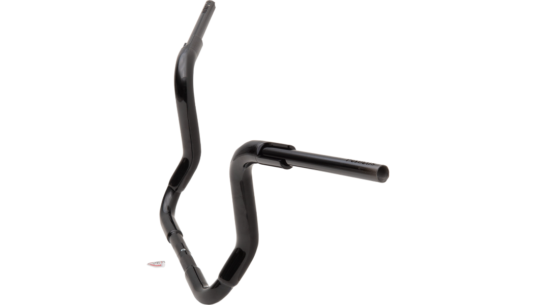 FBI 1-1/2" EZ Install Rounded Top Handlebar 圓角把 (Street Glide 牛頭專用)
