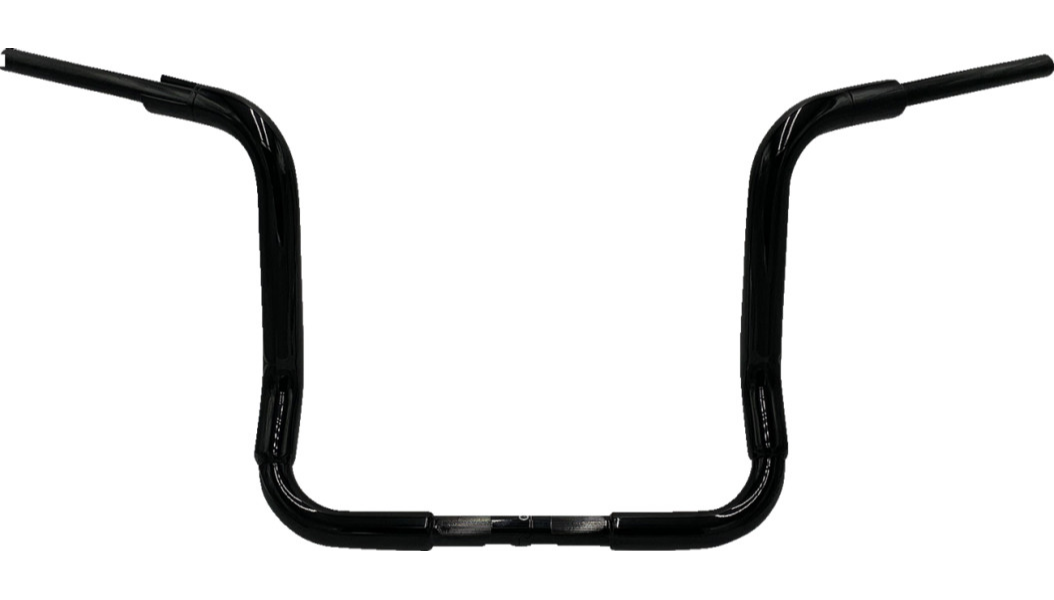 FBI 1-1/2" EZ Install Rounded Top Handlebar 圓角把 (Street Glide 牛頭專用)