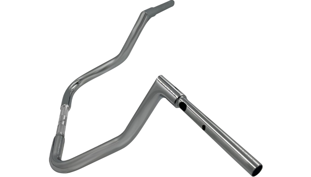 FBI 1-1/4" EZ Install Flat Top Handlebar 直角把