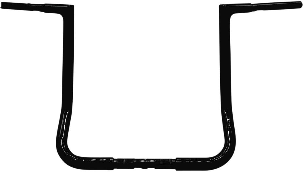 FBI 1-1/4" EZ Install Flat Top Handlebar 直角把