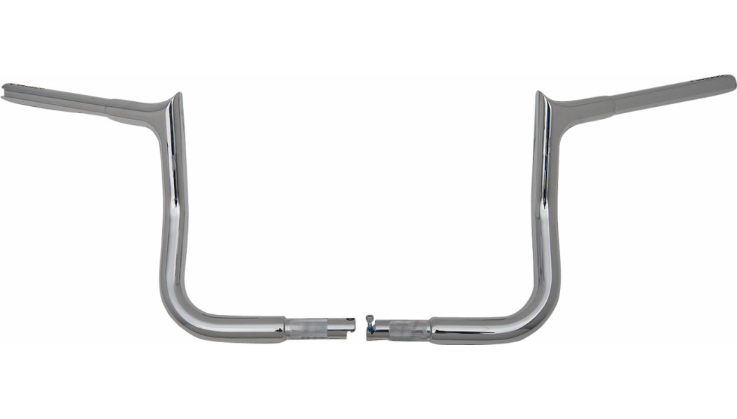 FBI 1-1/4" EZ Install Pointed Top Handlebar 尖角把