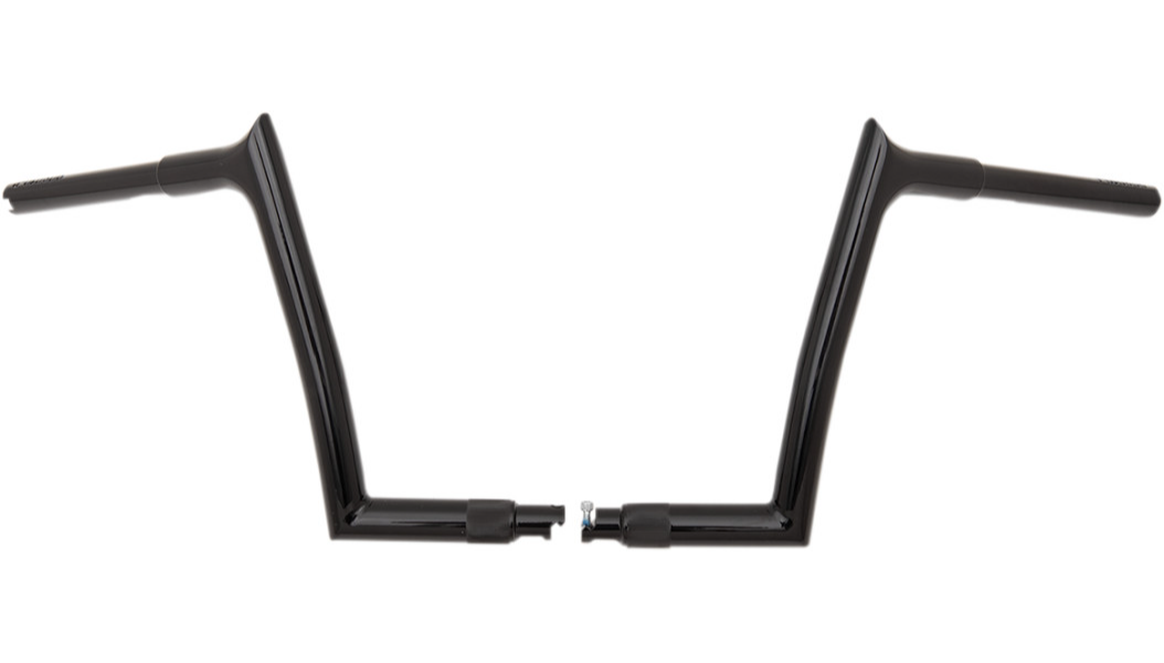 FBI 1-1/4" EZ Install Pointed Top Handlebar 尖角把