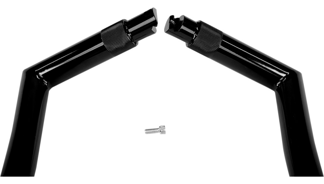 FBI 1-1/4" EZ Install Pointed Top Handlebar 尖角把