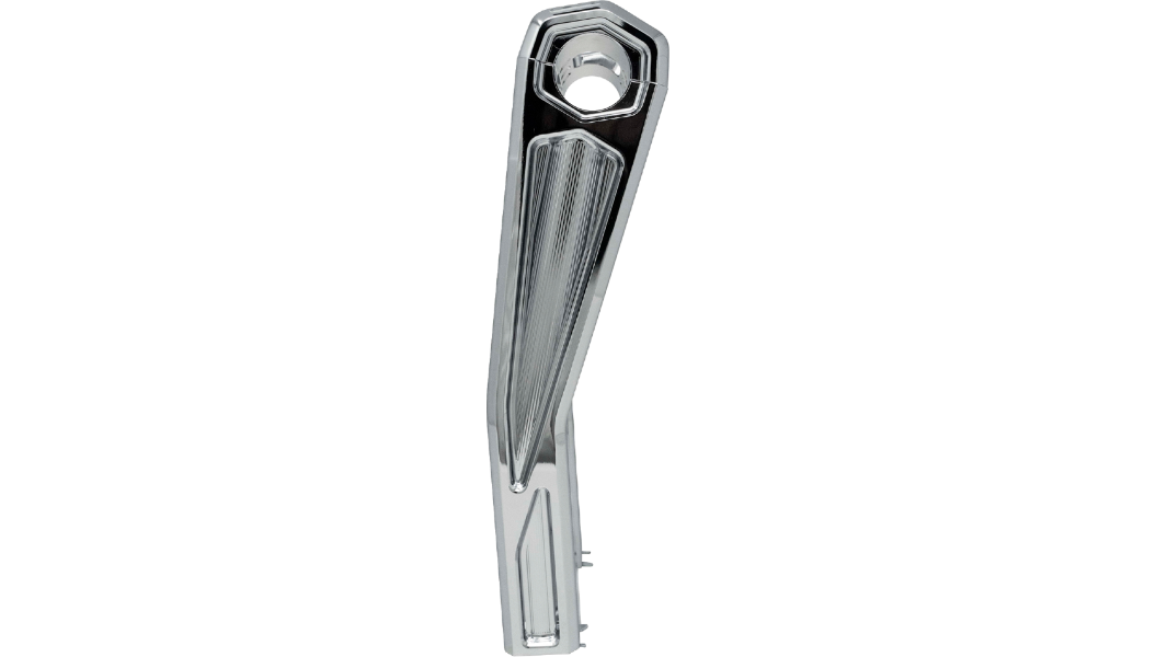 KODLIN USA KUS55134Ascent Pro Risers (10" 電鍍)