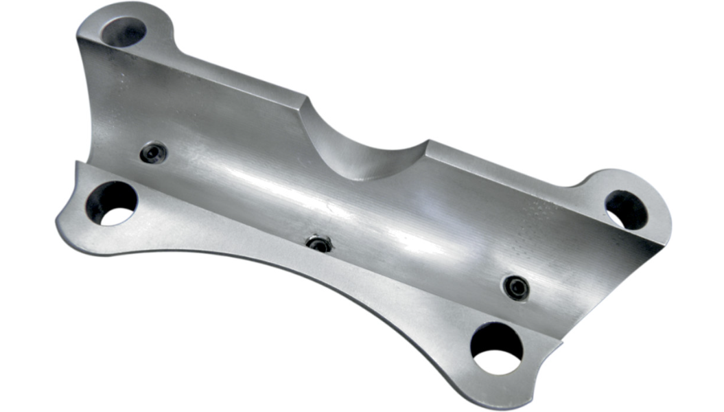 PAUL YAFFE BAGGER NATION PYO:SRC-1.00Bagger Nation "Super Clamp" One-Piece Handlebar Riser Clamp 1 吋 冠座蓋