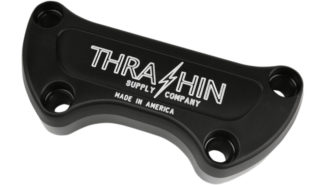 THRASHIN SUPPLY CO. TSC-2800-1 Handlebar Clamp 冠座蓋
