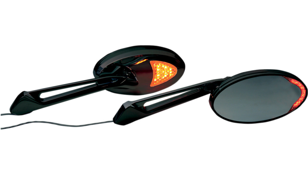 RIVCO PRODUCTS MIRLEDCustom LED Accent Mirrors (方向燈後照鏡)