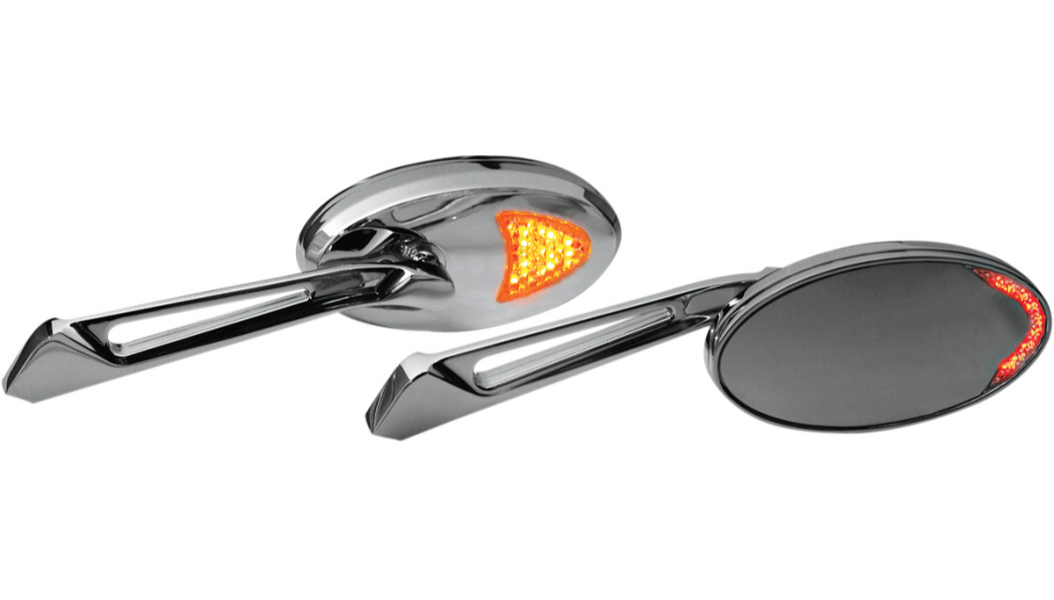 RIVCO PRODUCTS MIRLEDCustom LED Accent Mirrors (方向燈後照鏡)