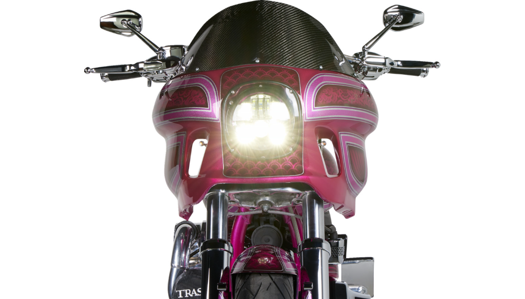 ARLEN NESS MINI STOCKER 後照鏡-多色可選