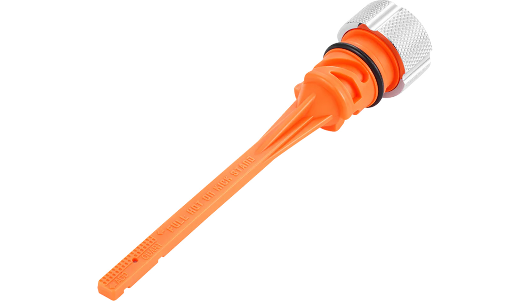 FIGURATI DESIGNS FD01-STM8-KN-SSMagnetic Oil Dipstick (M8 Softail 機油尺)