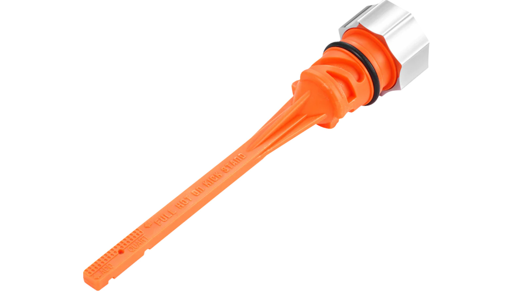 FIGURATI DESIGNS FD01-STM8-SM-SSMagnetic Oil Dipstick (M8 Softail 機油尺)