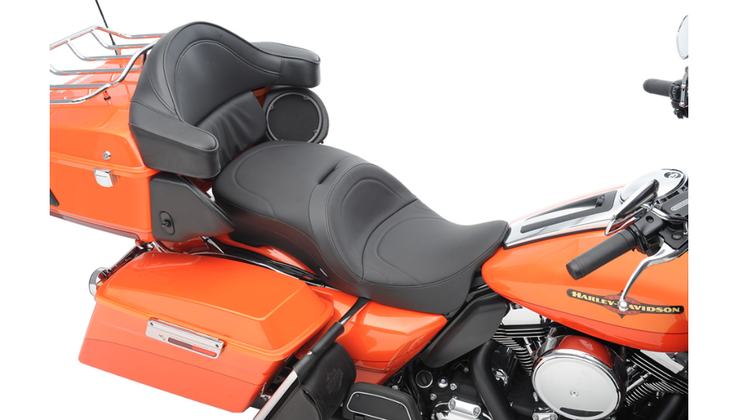 Drag Mild Stitch 坐墊 2009~2023年Touring