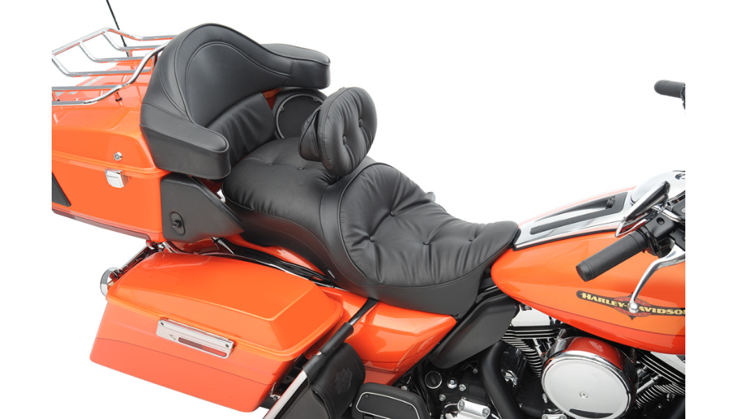 Drag Pillow Style 坐墊 2009~2023年Touring