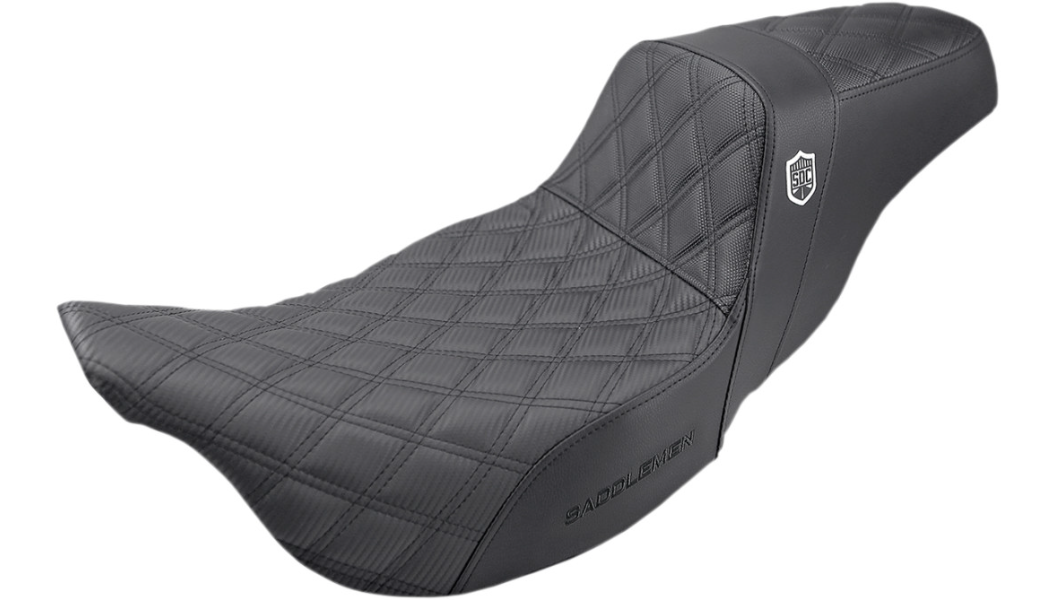 Saddleman Pro Series SDC Performance 坐墊 08~23年Touring