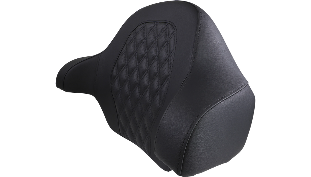 SADDLEMEN Tour Pak® Backrest Pad 後乘客背墊 (14-23 Touring)