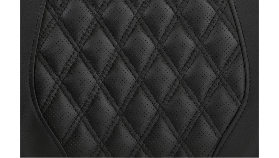 SADDLEMEN Tour Pak® Backrest Pad 後乘客背墊 (14-23 Touring)