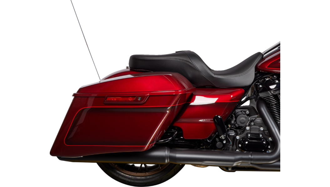 Drag Freedom solar-reflective坐墊 09~23年Touring