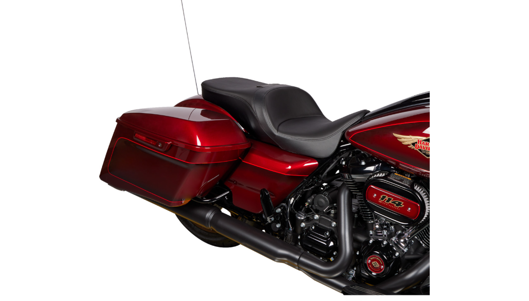 Drag Freedom solar-reflective坐墊 09~23年Touring