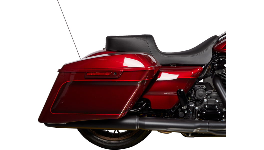 Drag Peformance Predator II 坐墊 加厚型 08~23年Touring