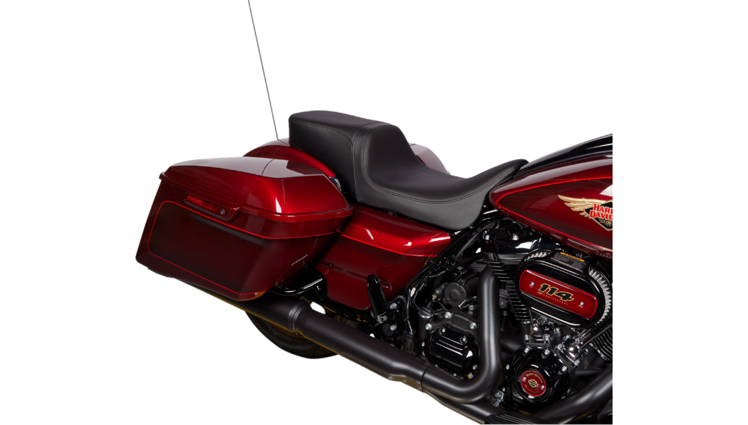 Drag Peformance Predator II 坐墊 加厚型 08~23年Touring