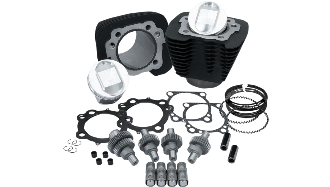 S&S HOOLIGAN KIT 1250C.C