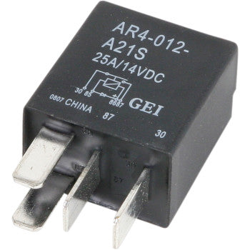 DRAG SPECIALTIES Micro Relay with Diode 繼電器System(Twin Cam)