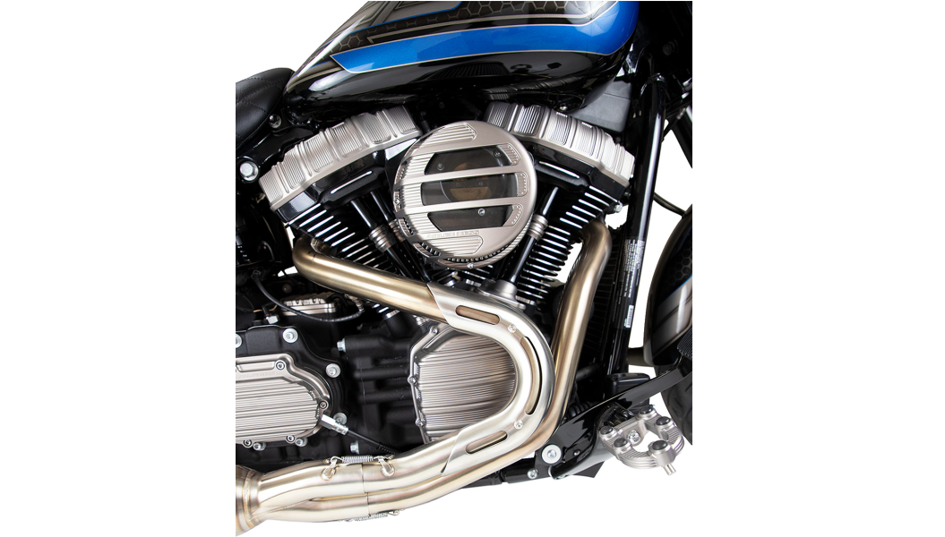 ARLEN NESS Pushrod Tube Cover Kit 頂桿外蓋 (M8)