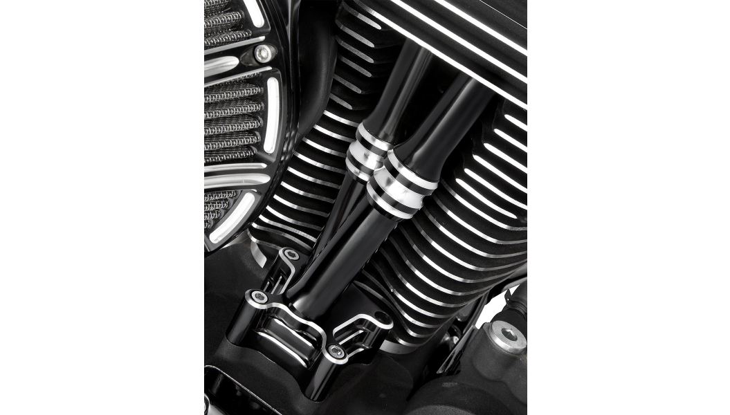 ARLEN NESS Pushrod Tube Cover Kit 頂桿外蓋 (Twin Cam)