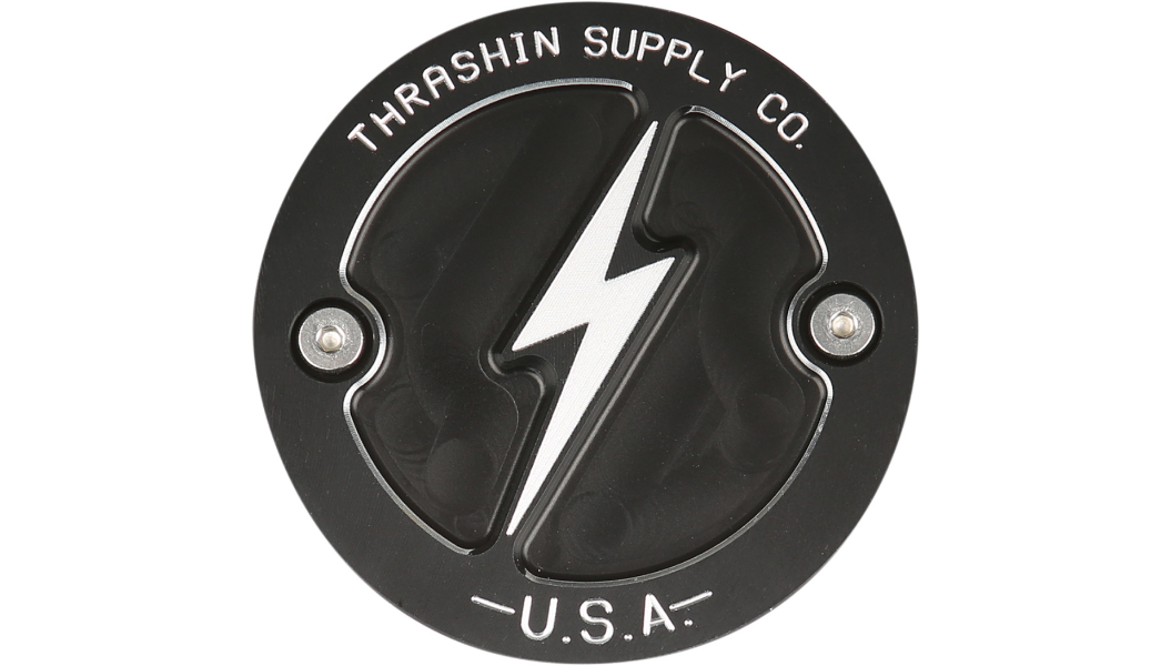 THRASHIN SUPPLY CO. Points Cover 閃電正時蓋 (17-24M8)