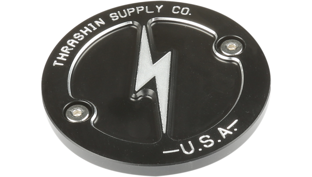 THRASHIN SUPPLY CO. Points Cover 閃電正時蓋 (17-24M8)