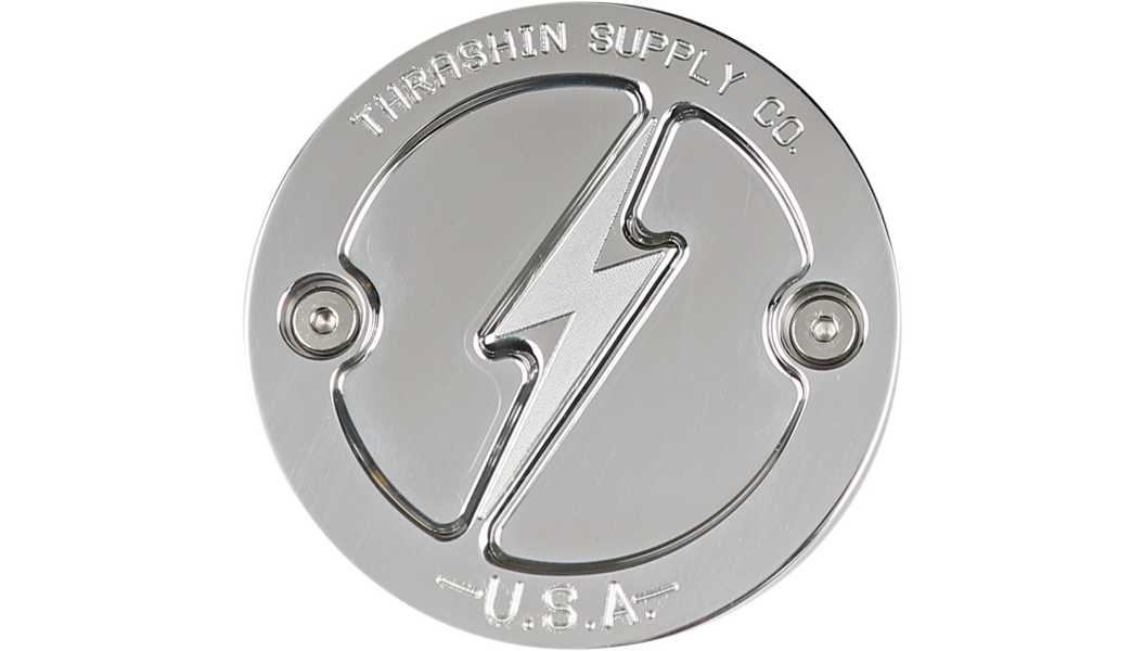 THRASHIN SUPPLY CO. Points Cover 閃電正時蓋 (17-24M8)