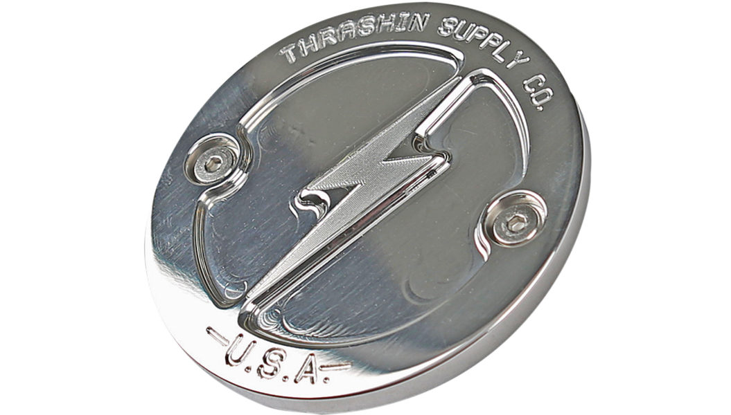 THRASHIN SUPPLY CO. Points Cover 閃電正時蓋 (17-24M8)