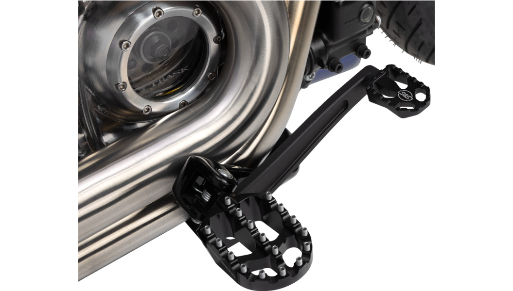 TRASK Assault Series Cam Cover 正時外蓋組 (M8)