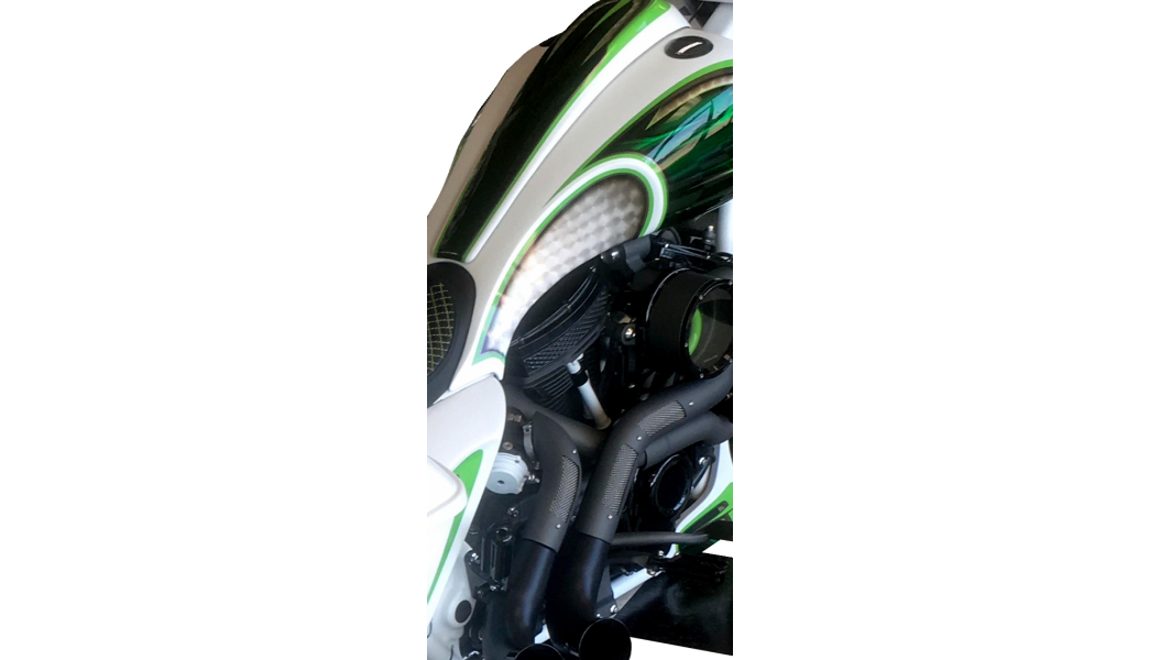 COVINGTONS Valve Cover 汽缸上蓋 (M8)
