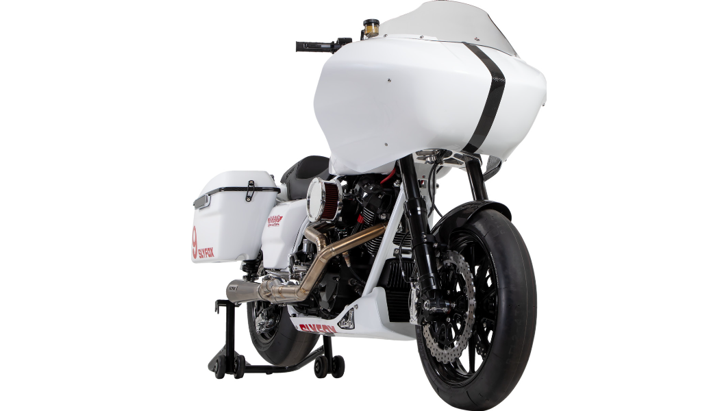 FEULING PARTS BA Race Series Air Cleaner Kit 競賽系列空氣濾清器套件 (M8)