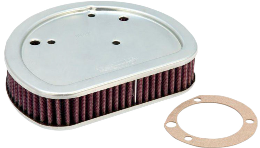 K & N Replacement High-Flow Air Filter 高流量可清洗空氣濾芯